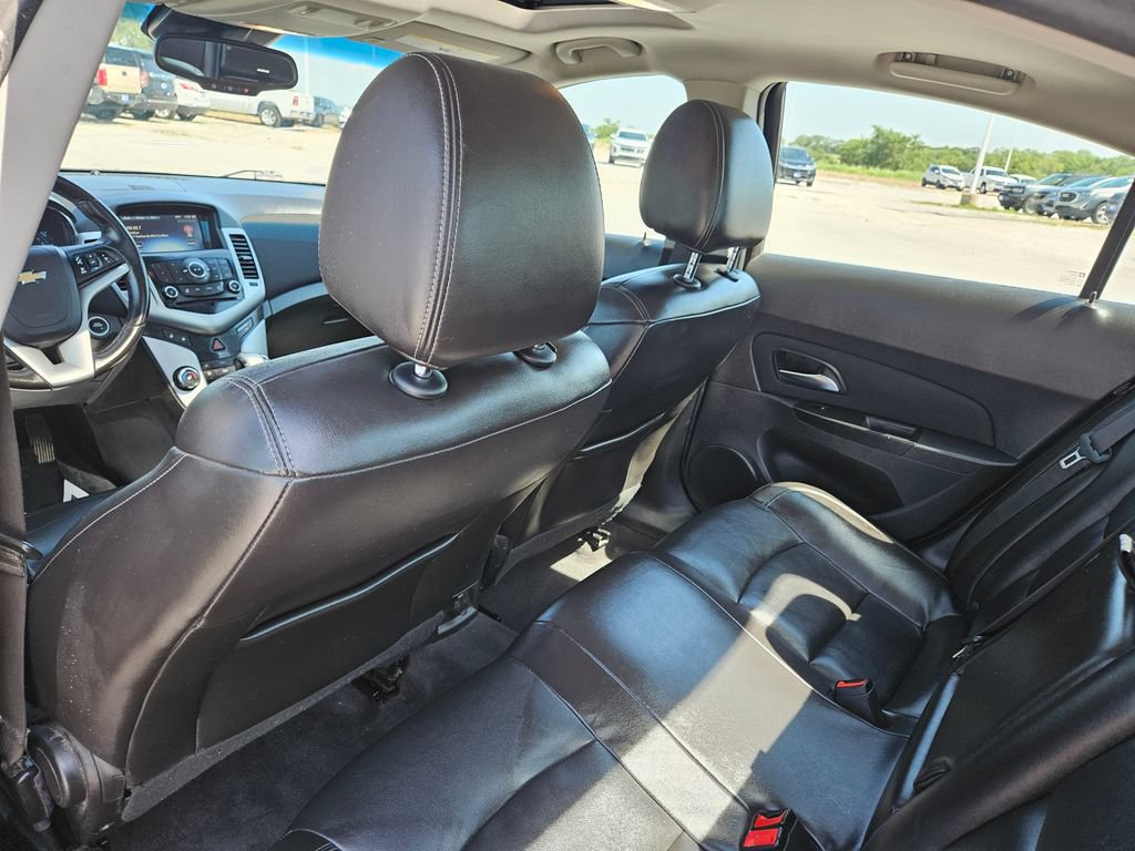 Used 2014 Chevrolet Cruze LTZ w/ RS Package FWD image 23