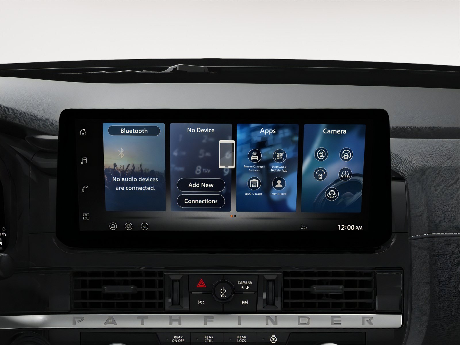 New 2026 Nissan Pathfinder SL AWD/4WD image 17