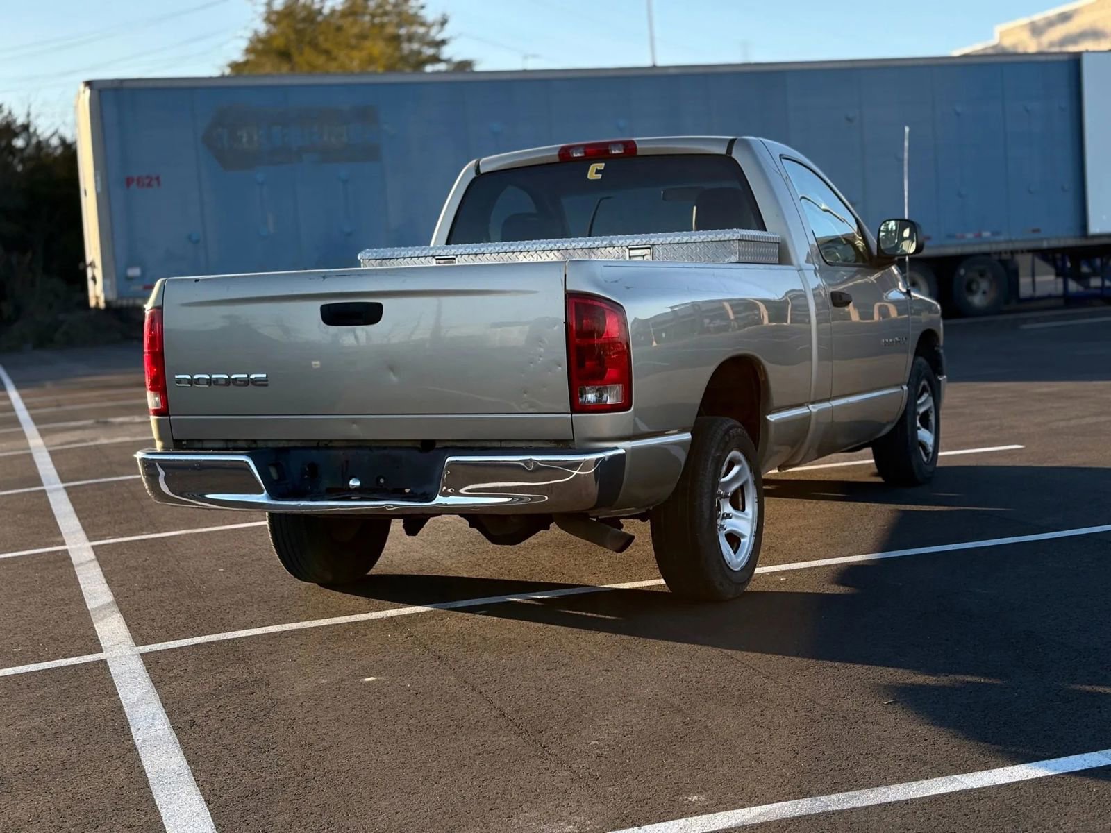 Used 2002 Dodge Ram 1500 Truck 2WD Regular Cab image 5