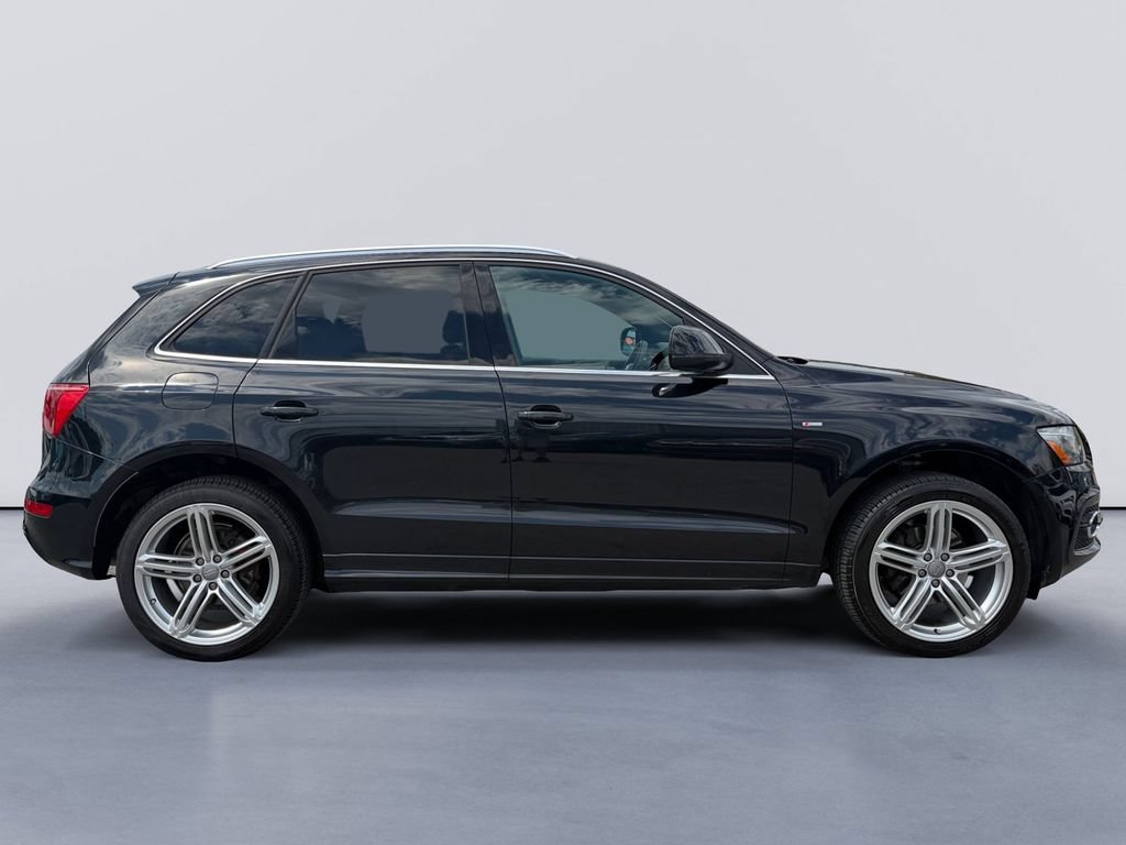Used 2012 Audi Q5 3.2 Prestige AWD/4WD video 2