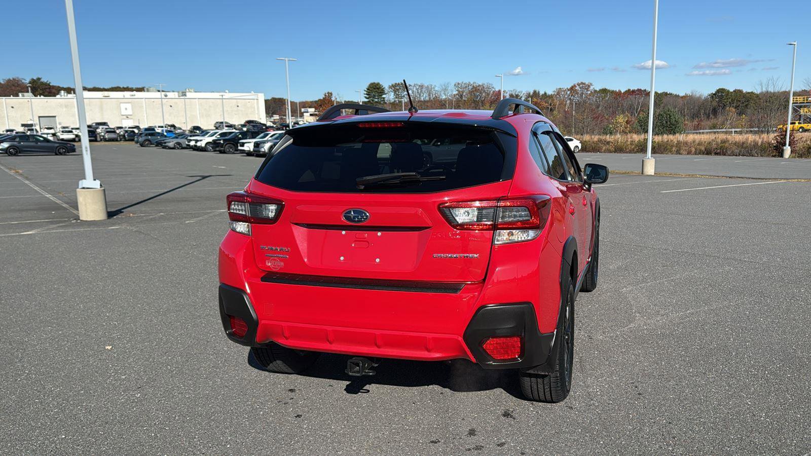 Used 2021 Subaru Crosstrek 2.0i image 7