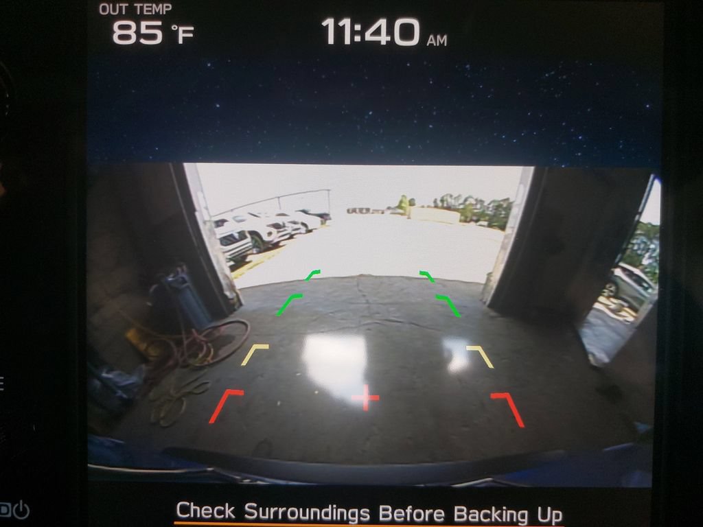 Used 2025 Subaru WRX tS AWD/4WD image 22