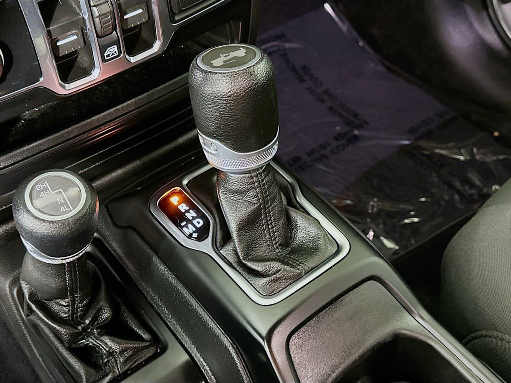 Certified 2022 Jeep Wrangler Unlimited Sport image 26