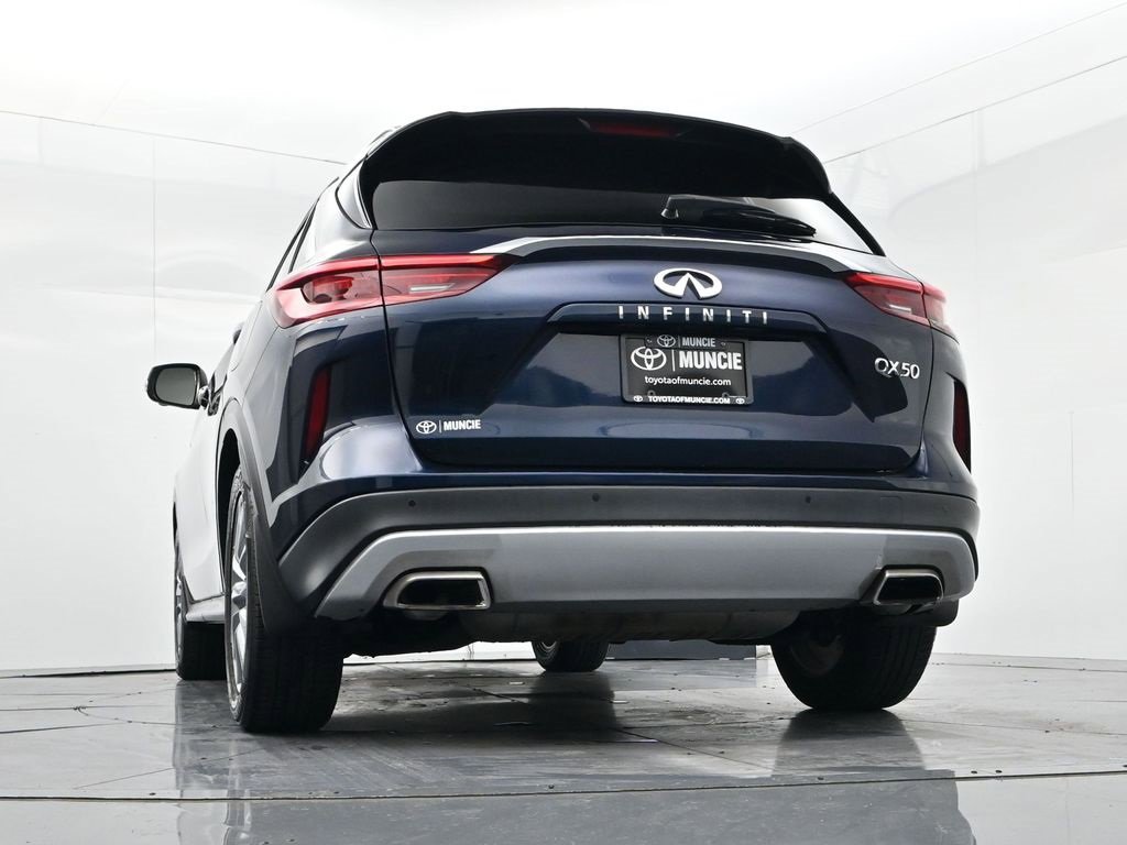 Used 2019 INFINITI QX50 Essential w/ Premium Audio Package image 55
