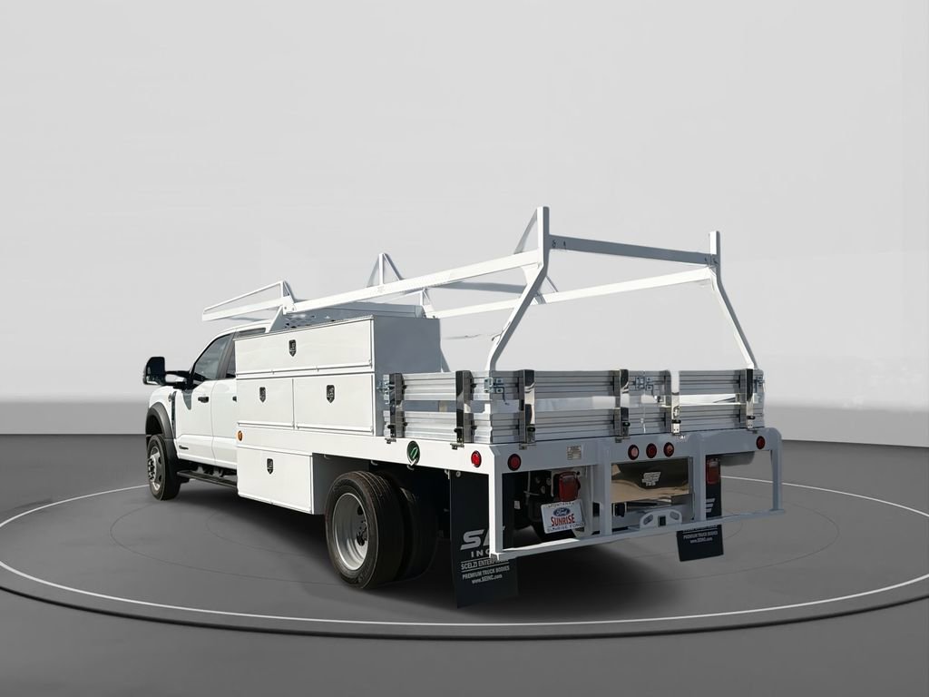 New 2026 Ford F450 XL w/ XL Chrome Package image 6