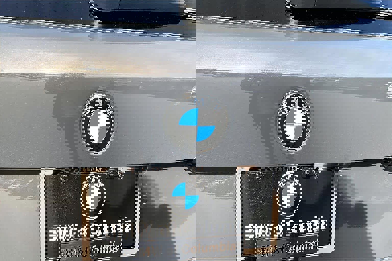 Certified 2024 BMW X5 M Competition w/ Executive Package image 10