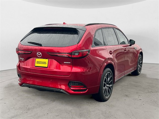 Used 2025 MAZDA CX-70 3.3 Turbo S w/ Premium Plus image 5