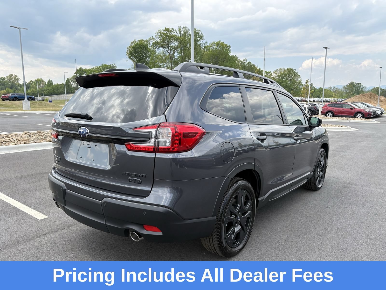 New 2026 Subaru Ascent Bronze Edition w/ Popular Package #2 AWD/4WD image 15