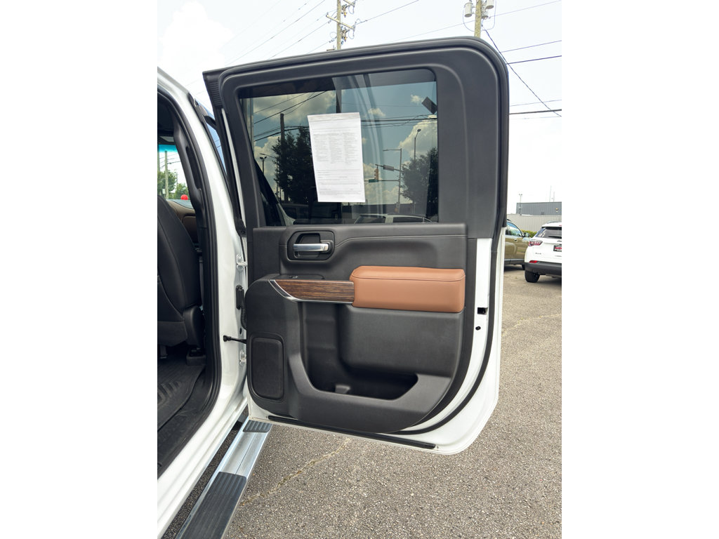 Used 2020 Chevrolet Silverado 2500 High Country w/ Z71 Off-Road Package AWD/4WD image 13