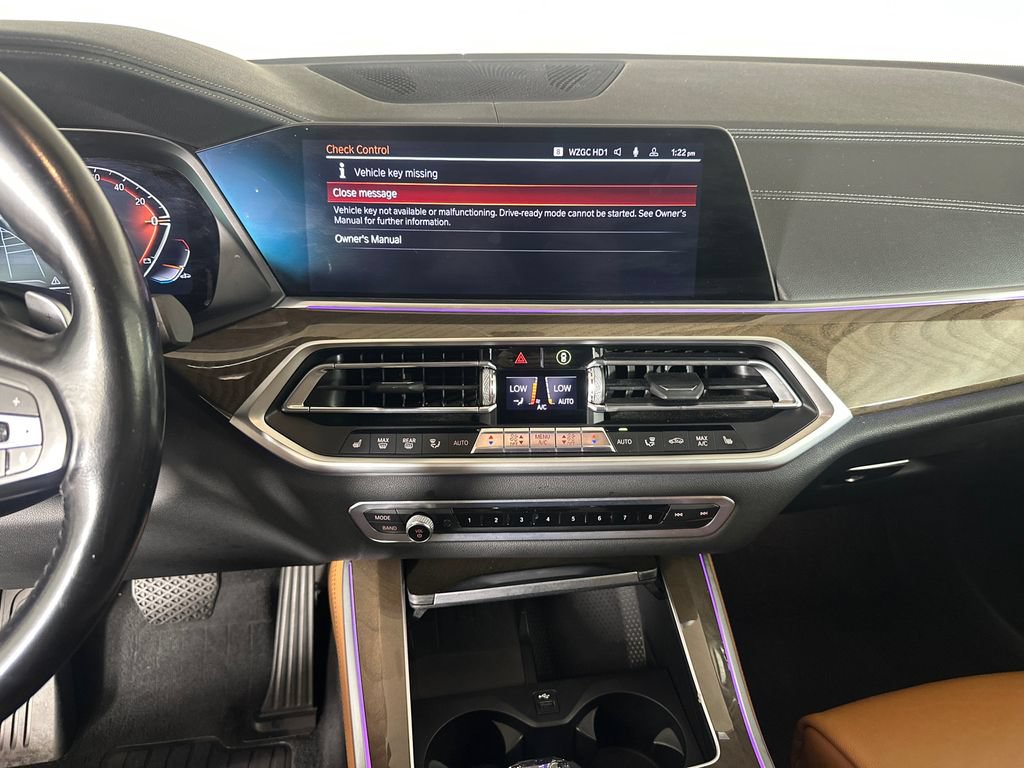 Used 2021 BMW X5 xDrive40i w/ Executive Package AWD/4WD image 28