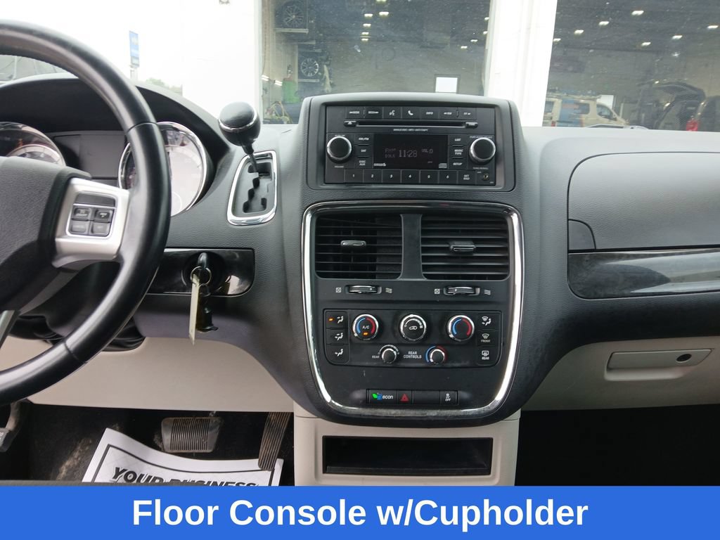 Used 2016 Dodge Grand Caravan SE w/ Quick Order Package 29E SE FWD image 18