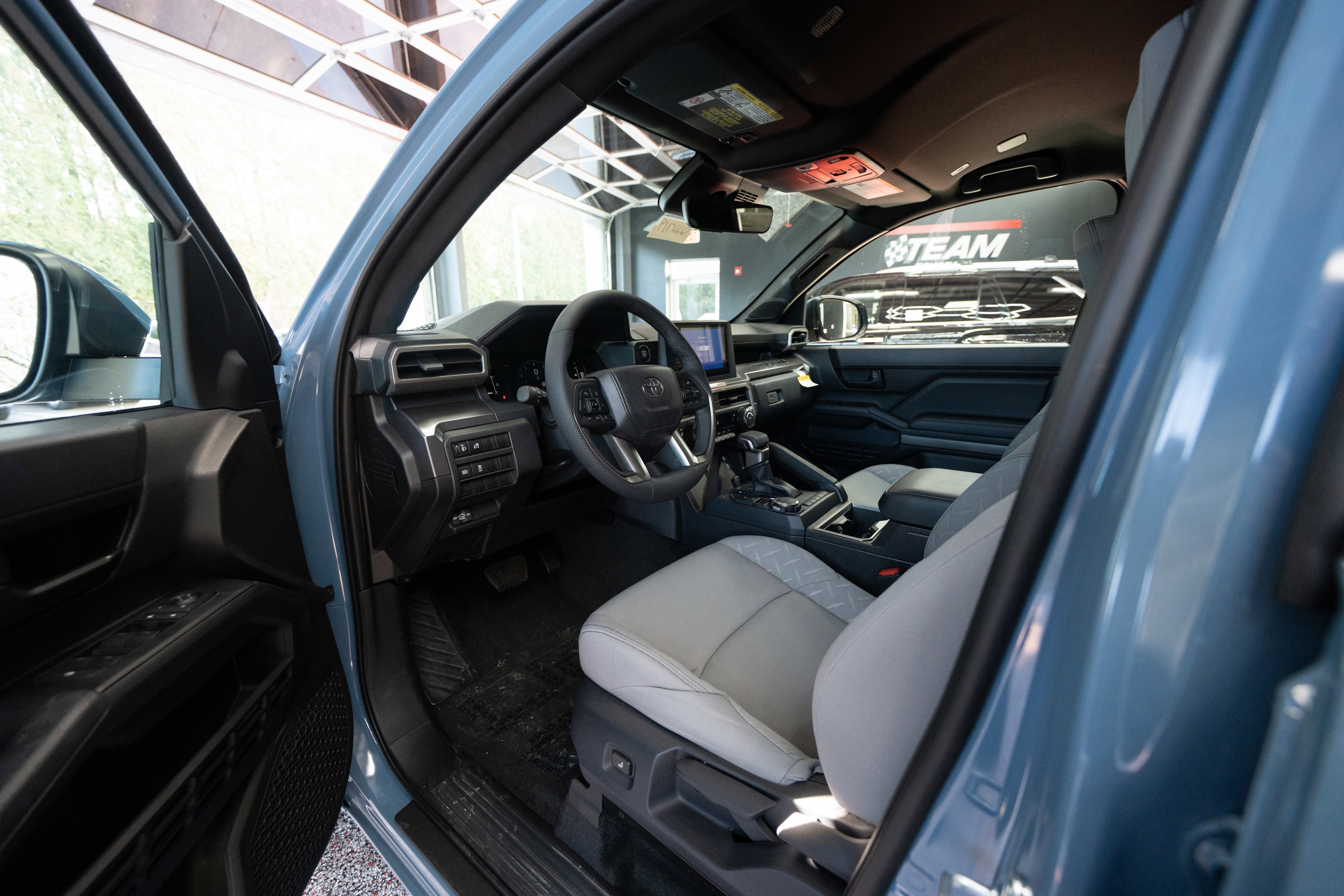 New 2026 Toyota Tacoma SR5 image 8