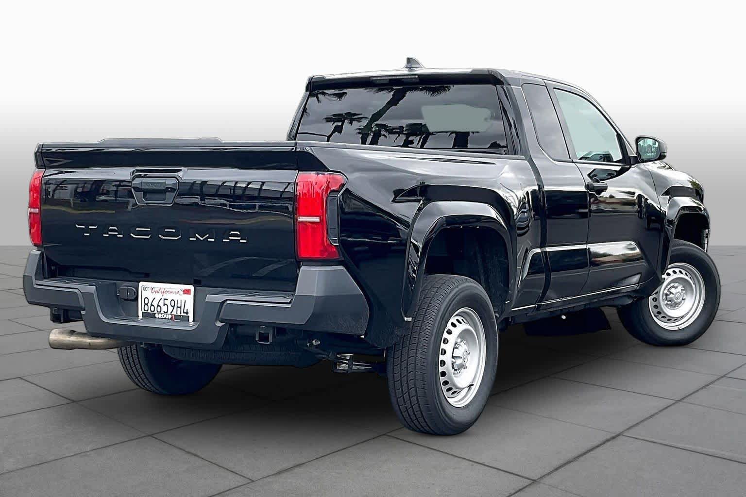 Used 2025 Toyota Tacoma SR RWD image 11