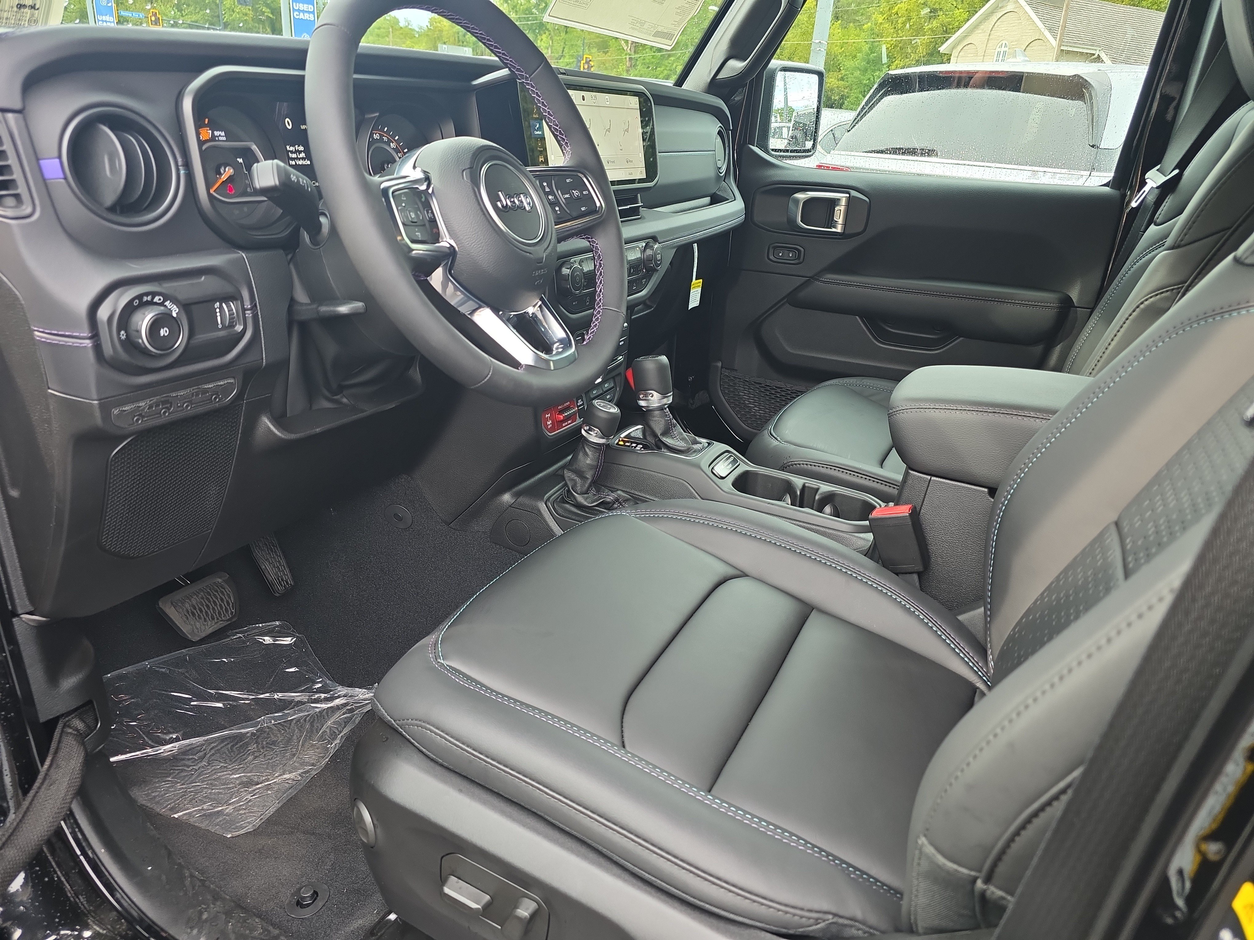 New 2027 Jeep Wrangler Unlimited Sport AWD/4WD image 7