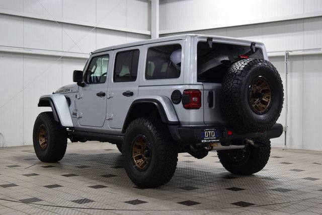 Used 2024 Jeep Wrangler Unlimited Rubicon 392 AWD/4WD image 5