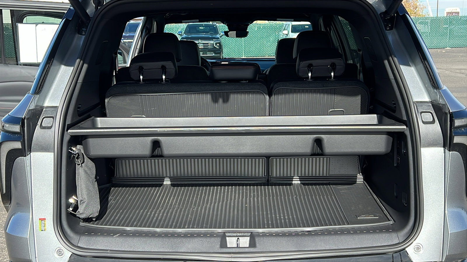 New 2026 Chevrolet Traverse RS image 11