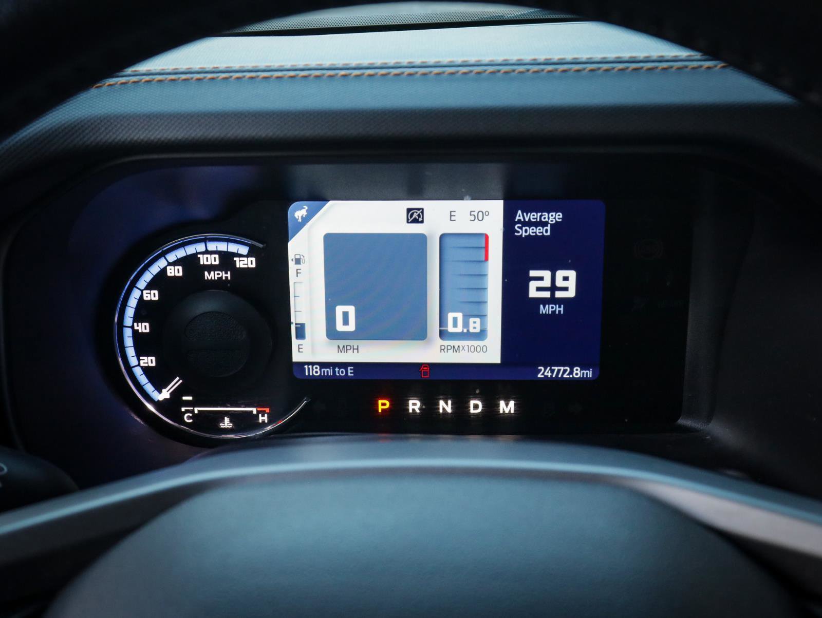 Used 2024 Ford Bronco Badlands image 18