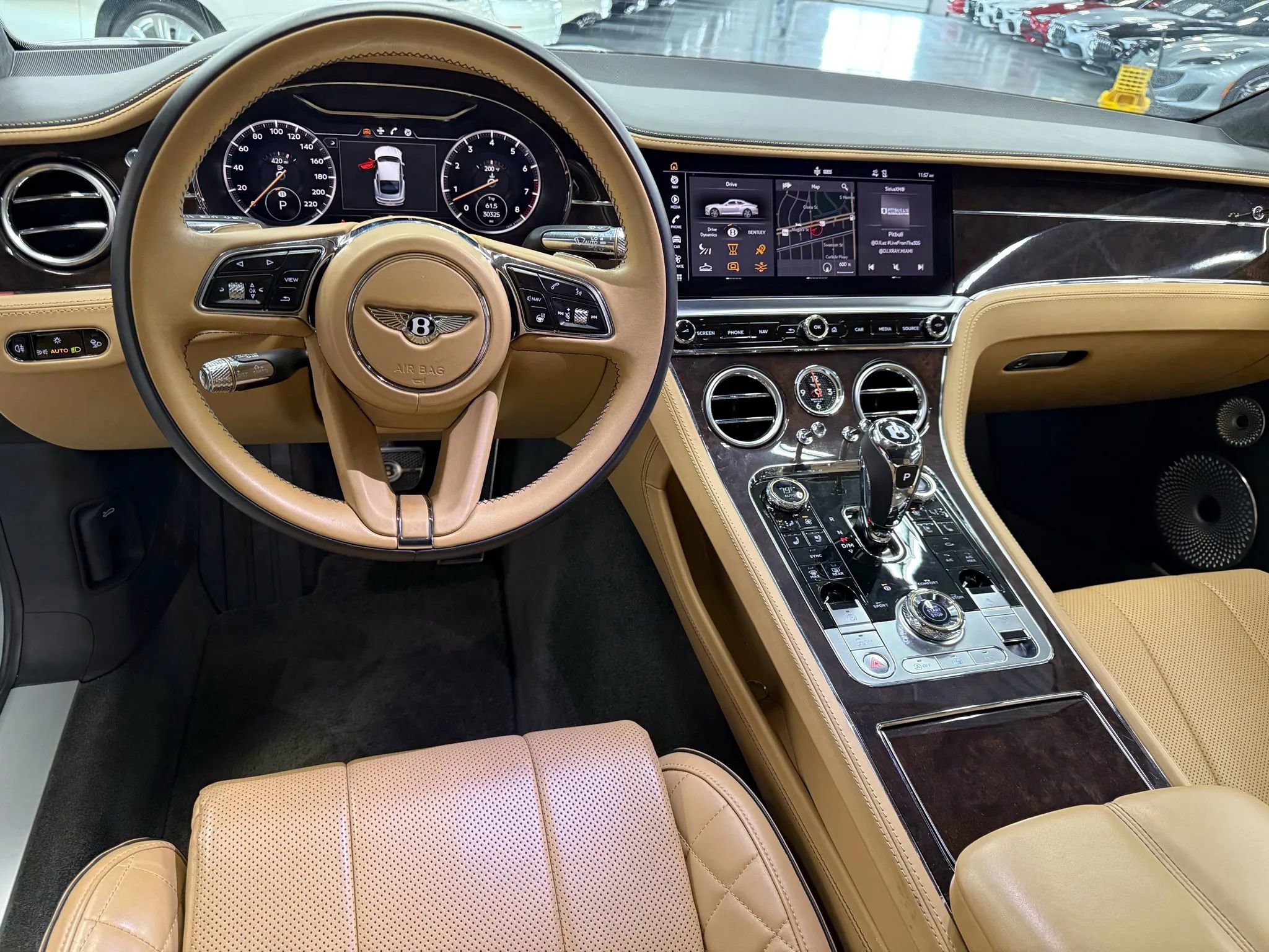 Used 2022 Bentley Continental GT image 36