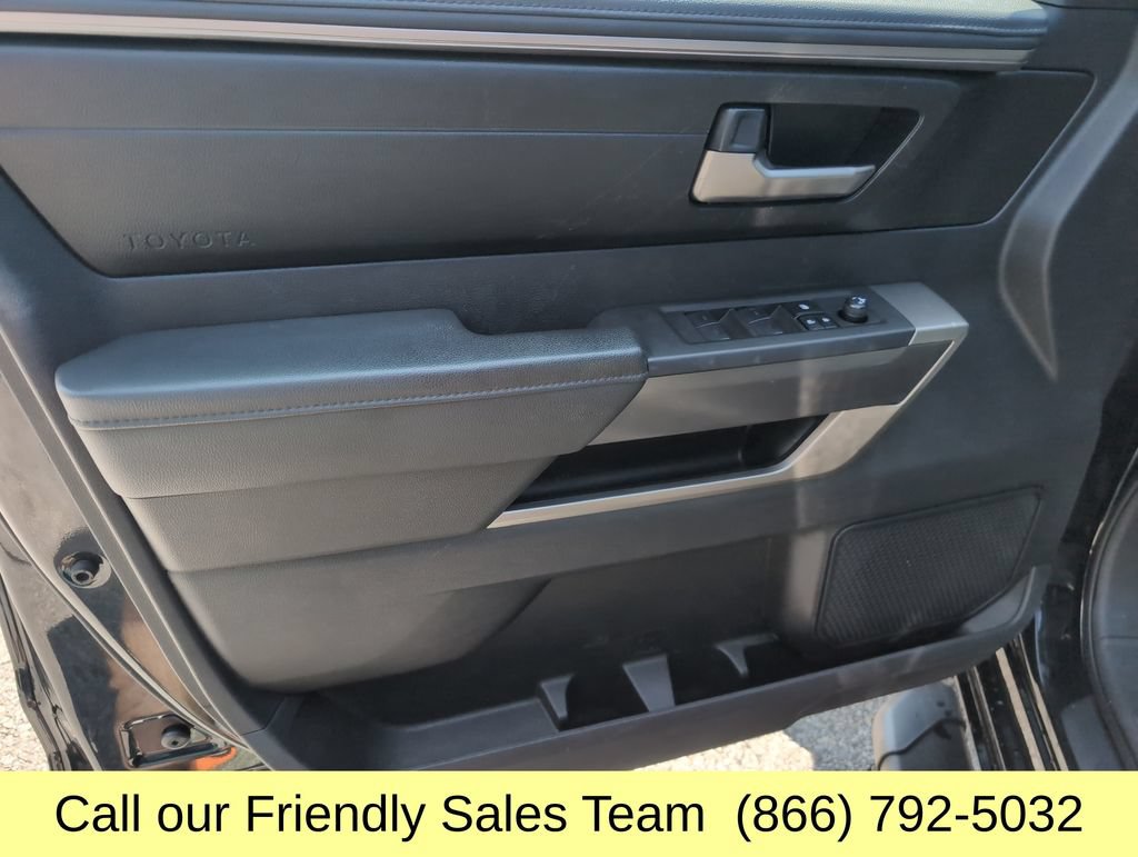 Certified 2023 Toyota Tundra SR5 AWD/4WD image 12