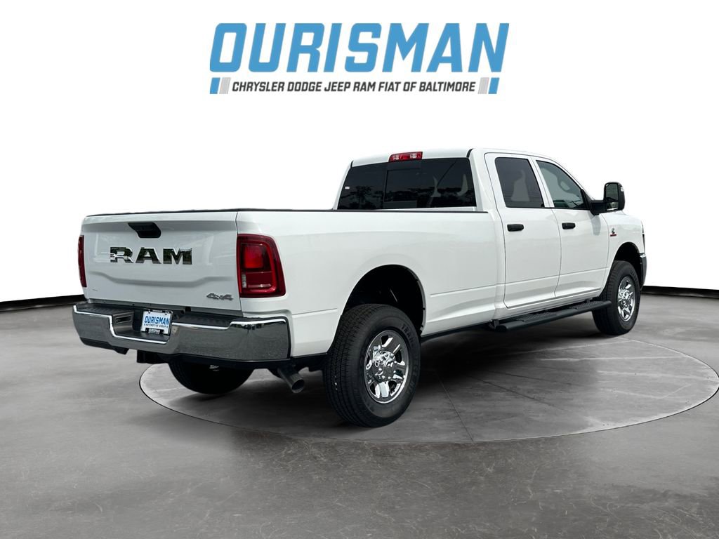 New 2025 RAM 2500 Tradesman image 6