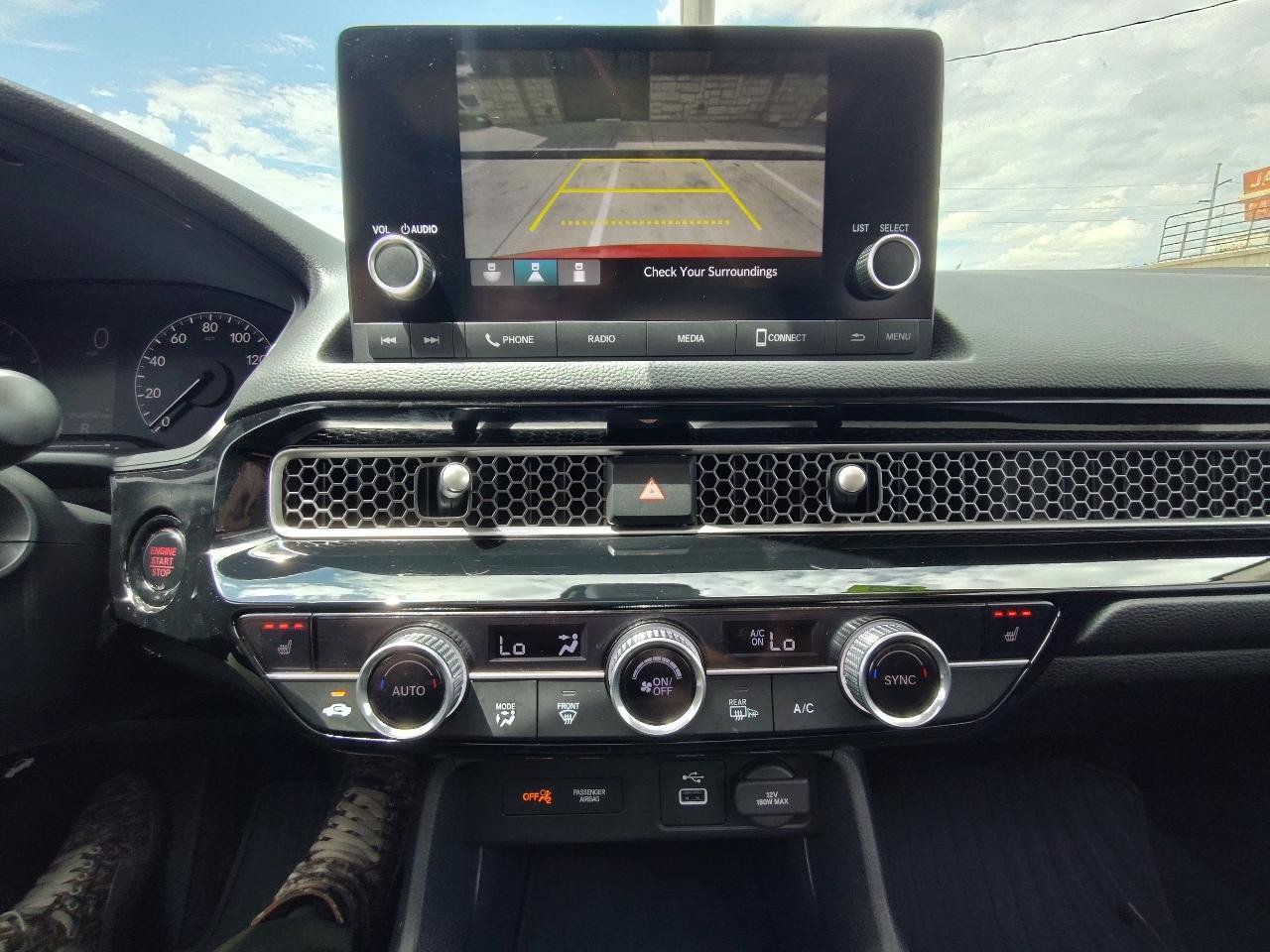 Used 2022 Honda Civic EX image 22