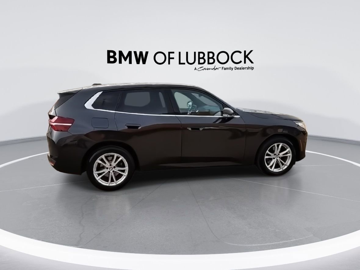 Certified 2025 BMW X3 xDrive30i AWD/4WD image 9