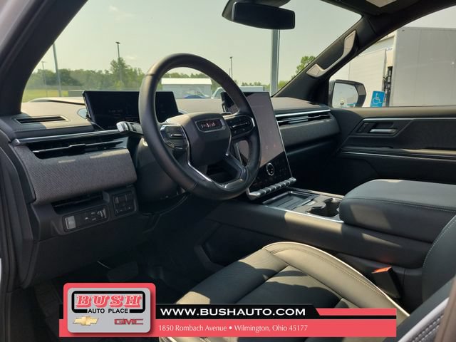 New 2026 GMC Sierra EV Elevation AWD/4WD image 18