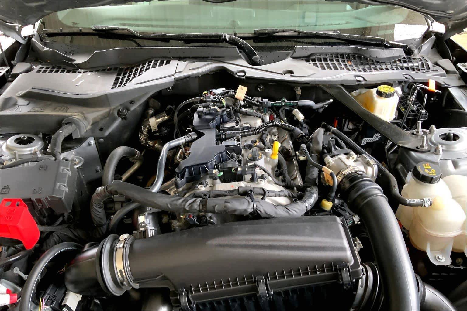 Used 2024 Ford Mustang Premium RWD image 26