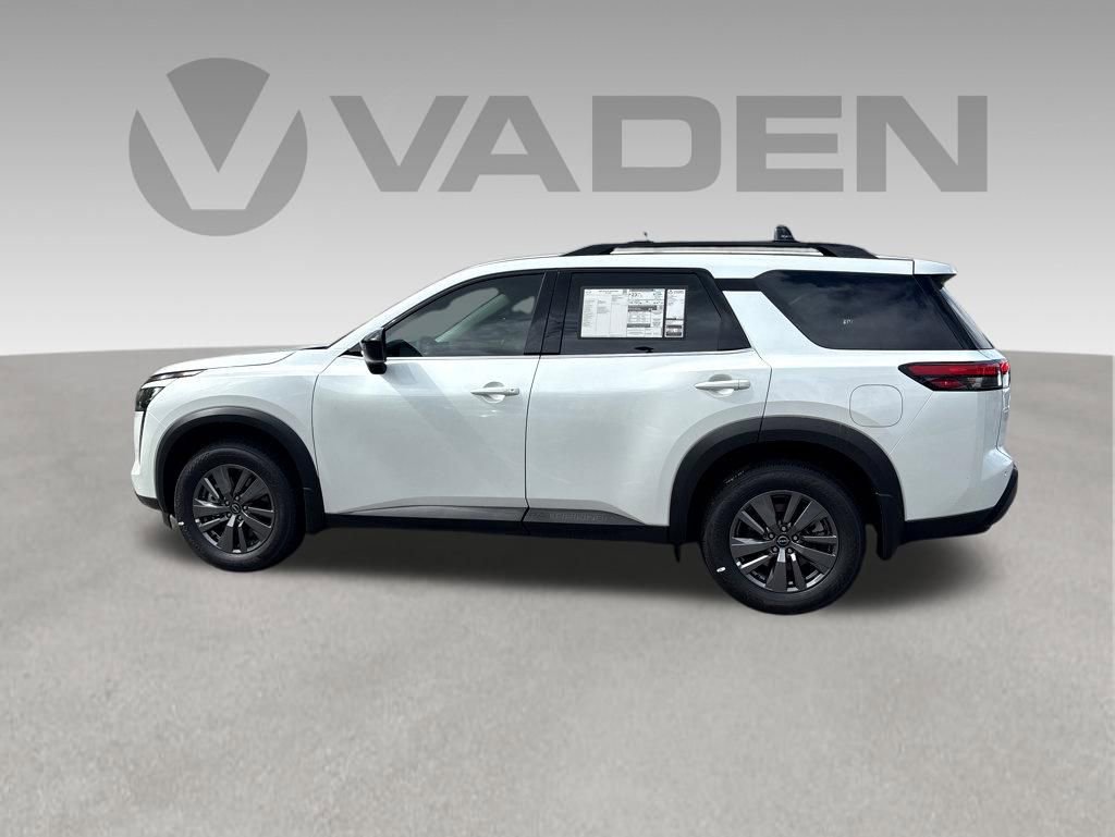 New 2026 Nissan Pathfinder SV FWD image 25