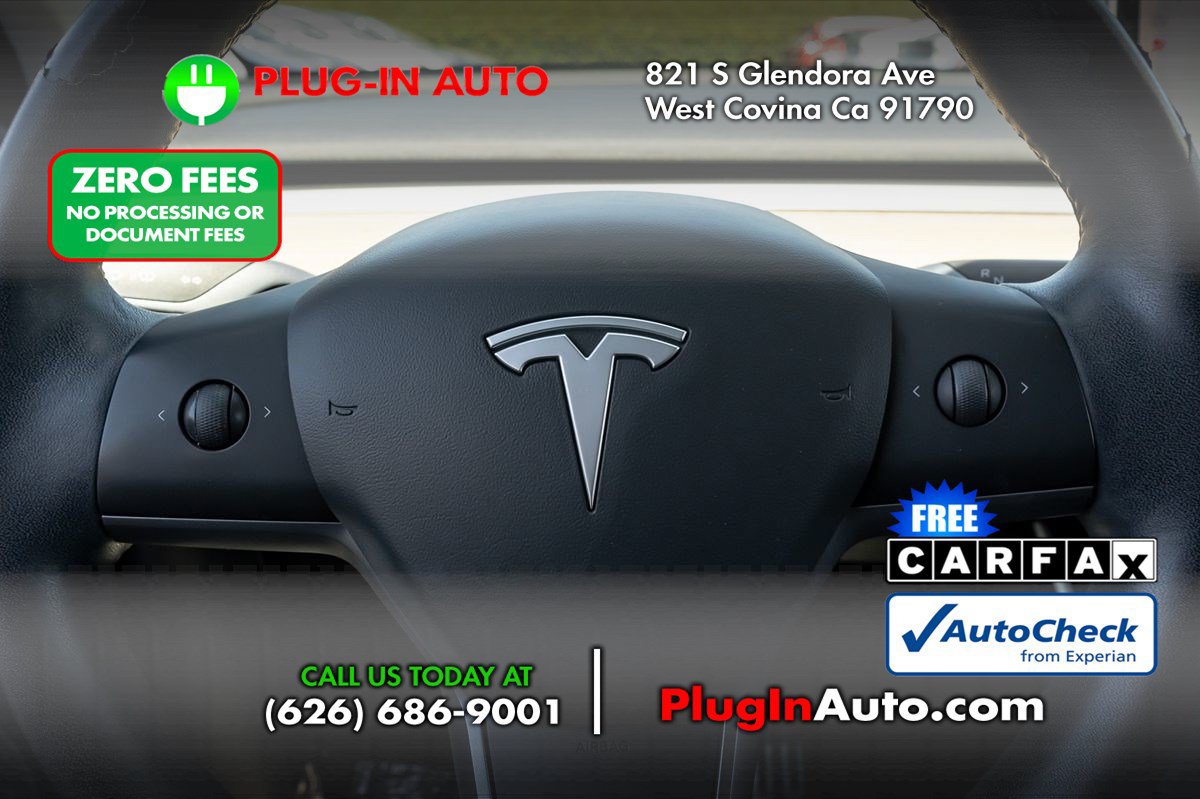 Used 2020 Tesla Model Y Long Range AWD/4WD image 19