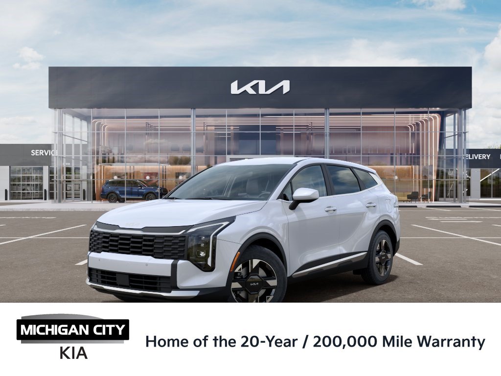 New 2026 Kia Sportage LX w/ LX Convenience Package AWD/4WD image 1