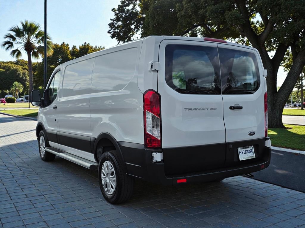 Used 2024 Ford Transit 250 Low Roof w/ Exterior Upgrade Package image 7