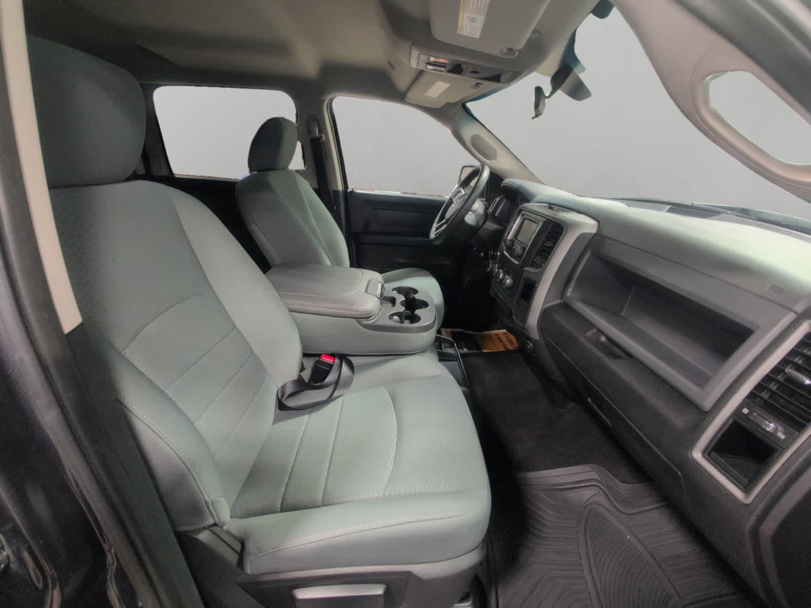 Used 2017 RAM 1500 Tradesman w/ Popular Equipment Group image 15