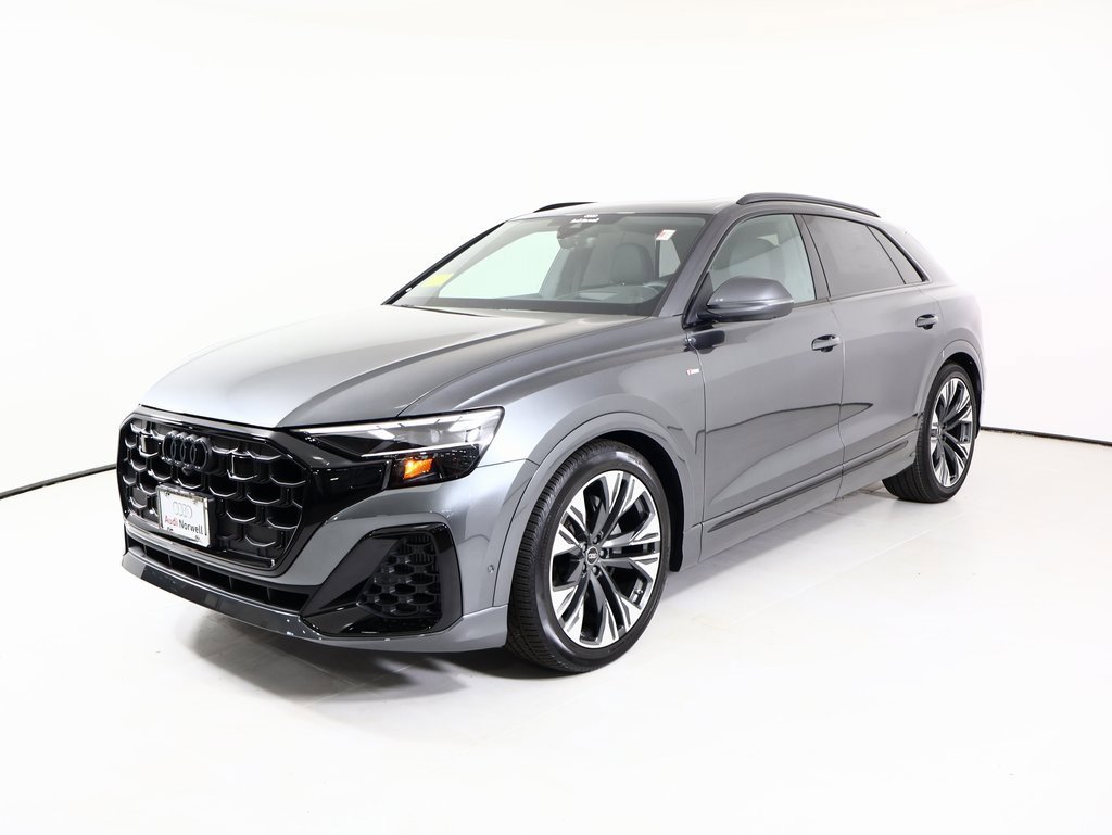 New 2026 Audi Q8 Prestige image 10