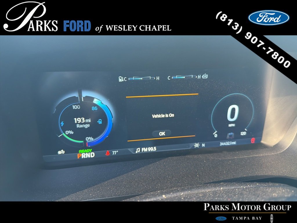 Used 2023 Ford F150 Lightning Pro image 5