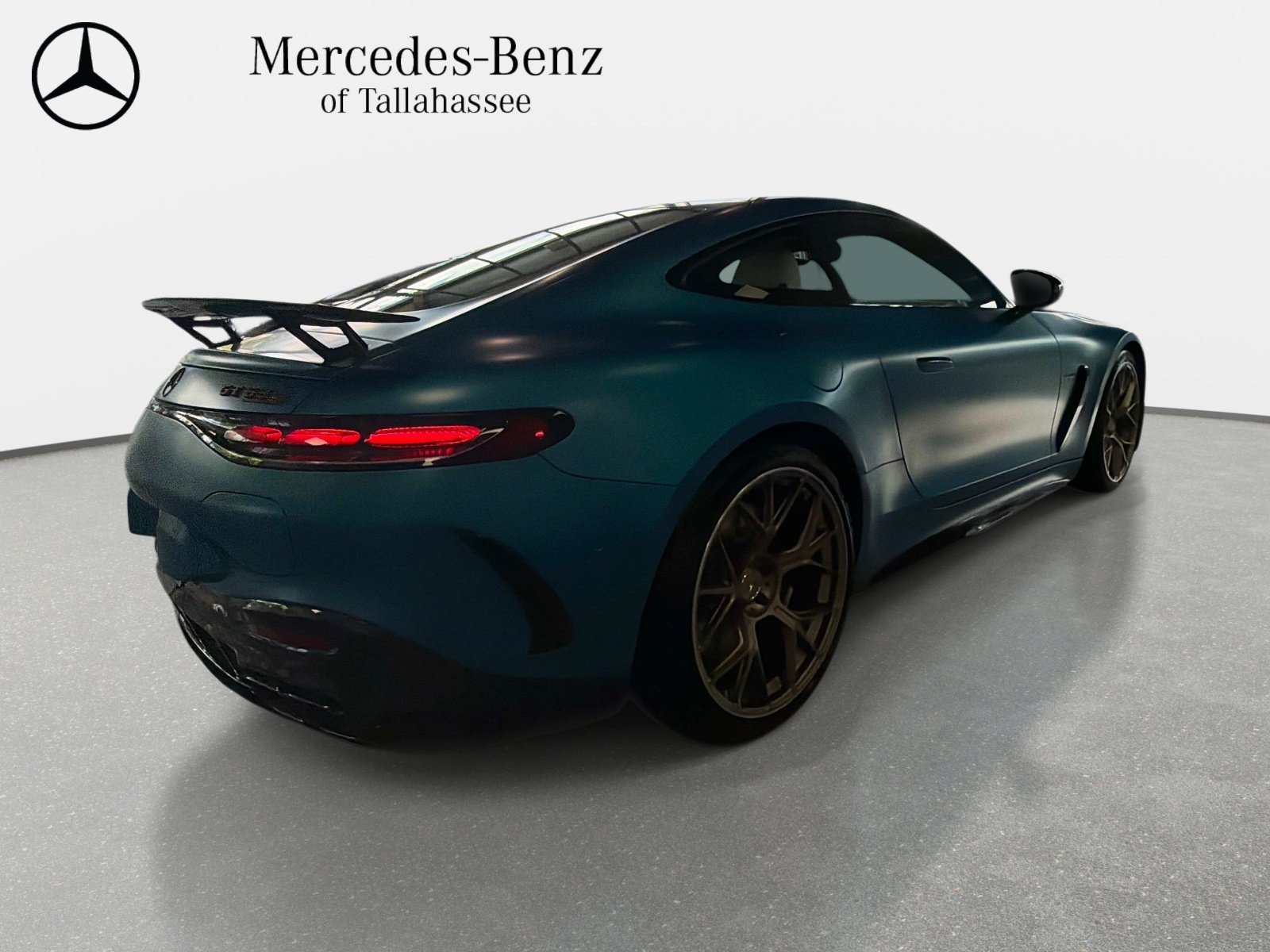 New 2026 Mercedes-Benz AMG GT 63 image 4