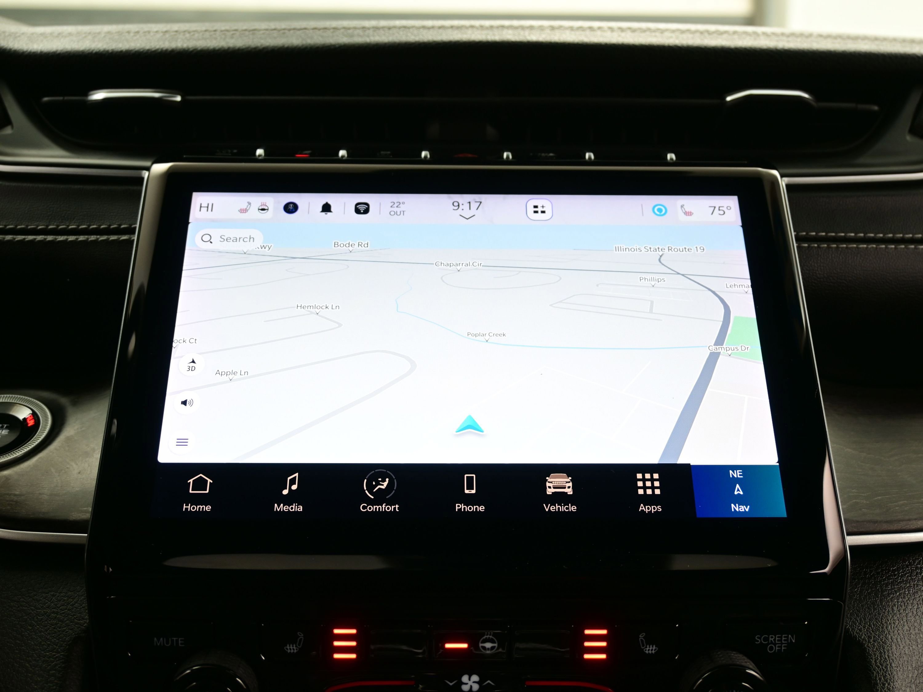 Used 2025 Jeep Grand Cherokee L Limited image 21