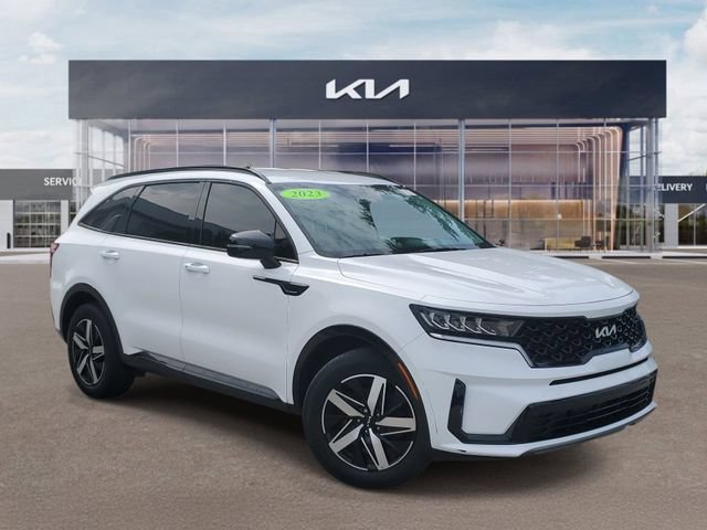 Certified 2023 Kia Sorento S FWD image 1