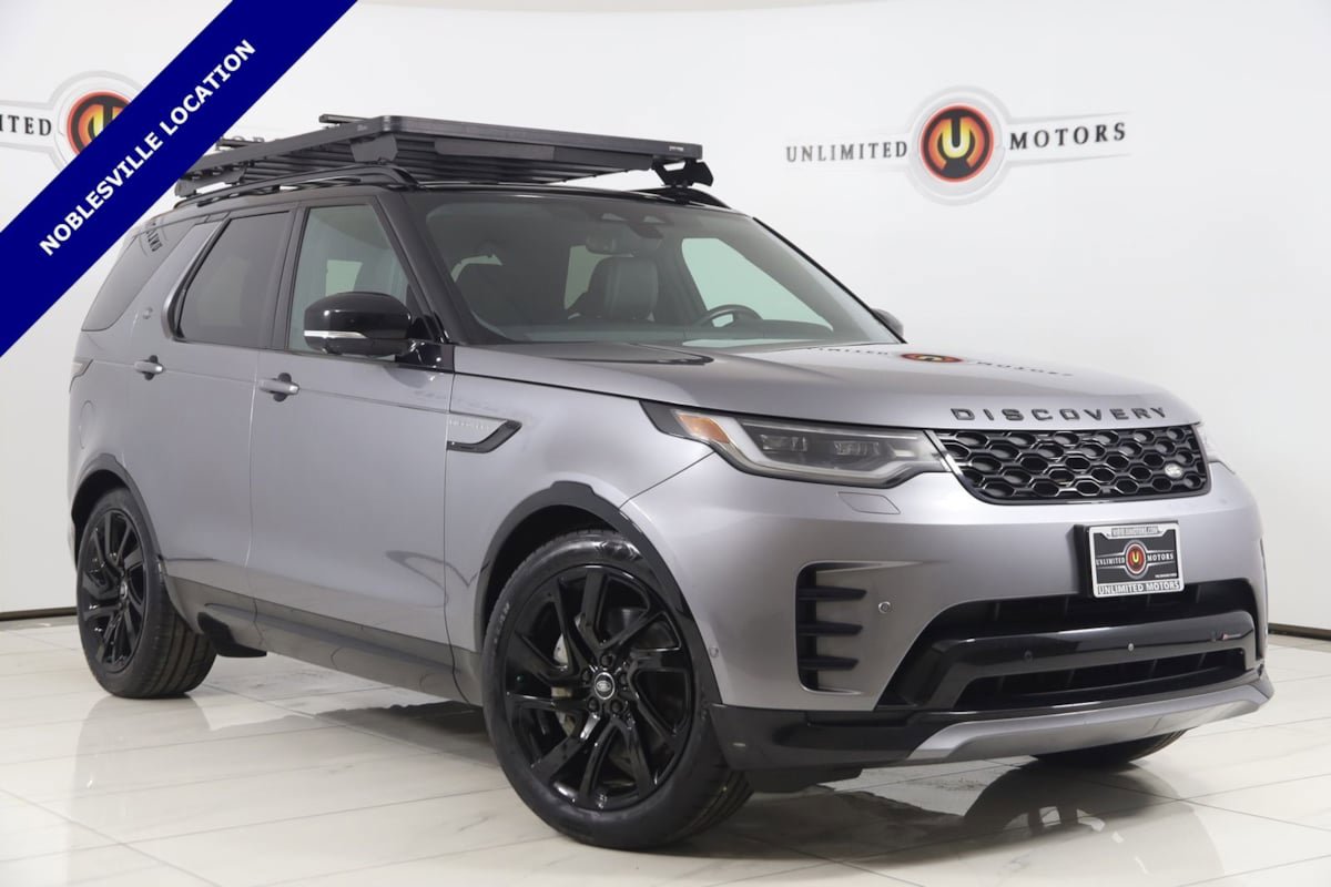 Used 2023 Land Rover Discovery S R-Dynamic AWD/4WD image 1
