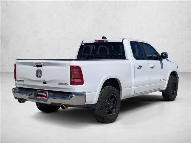 Used 2020 RAM 1500 Laramie image 5