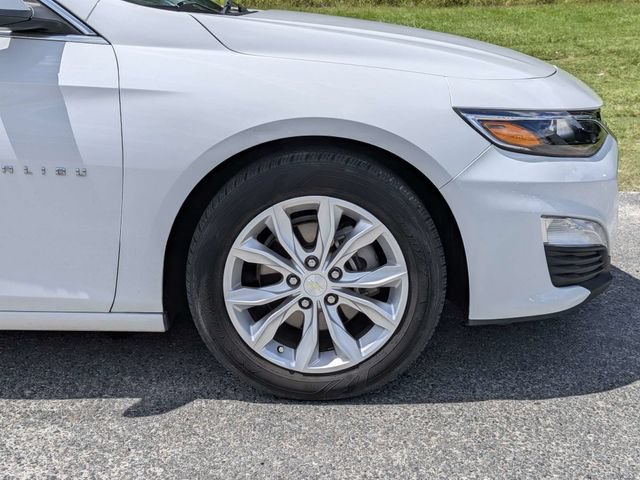 Used 2021 Chevrolet Malibu LT FWD image 10