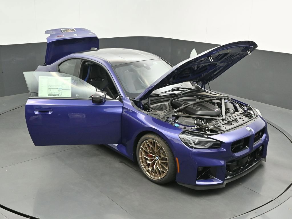 New 2026 BMW M2 CS RWD image 52