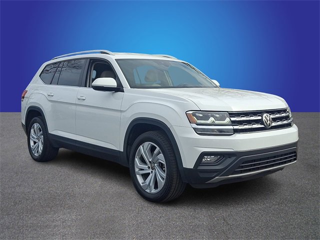 Used 2019 Volkswagen Atlas SE image 3