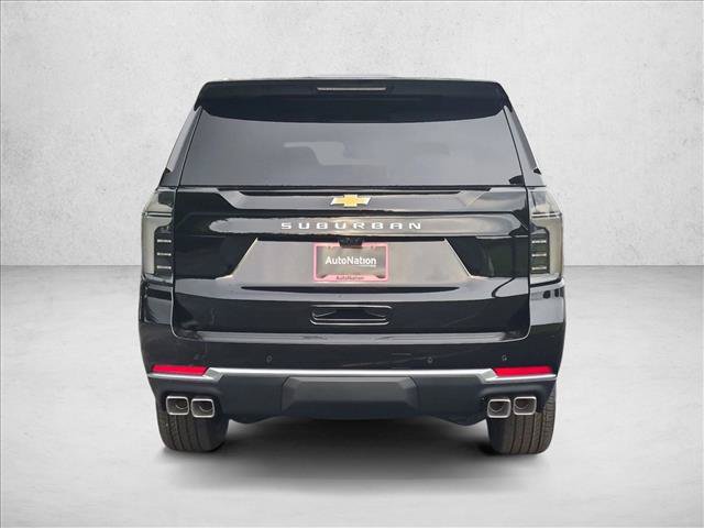 New 2026 Chevrolet Suburban High Country w/ Sun And Tow Package RWD image 8