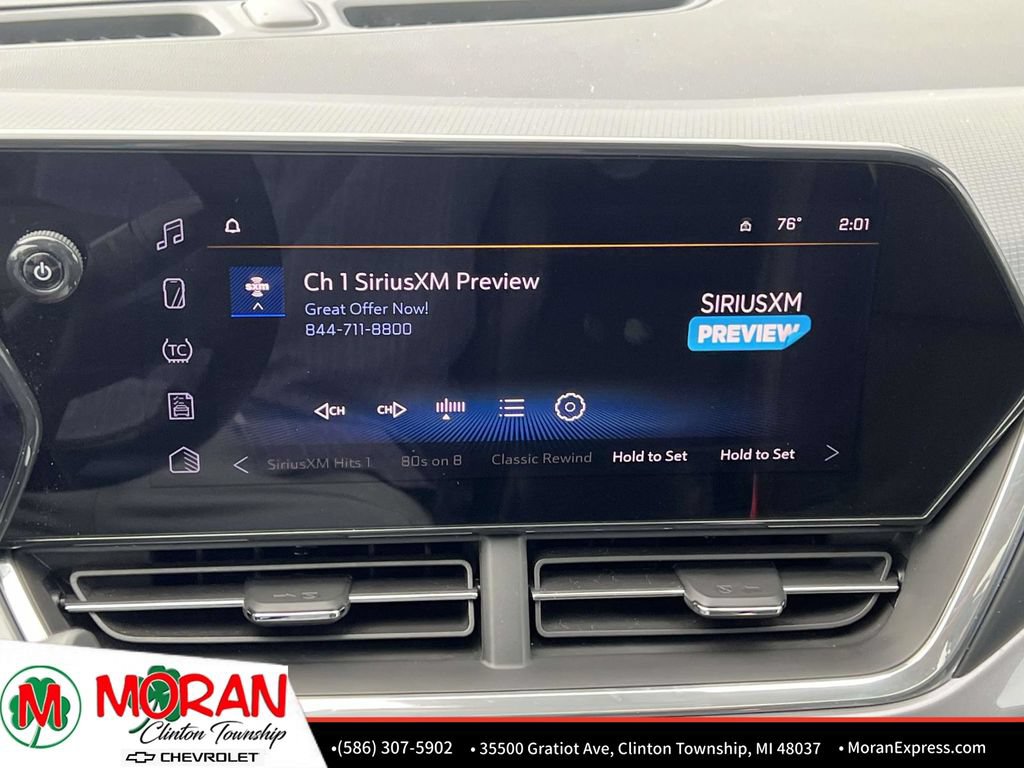 Certified 2024 Chevrolet Trax ACTIV w/ Sunroof Package FWD image 21