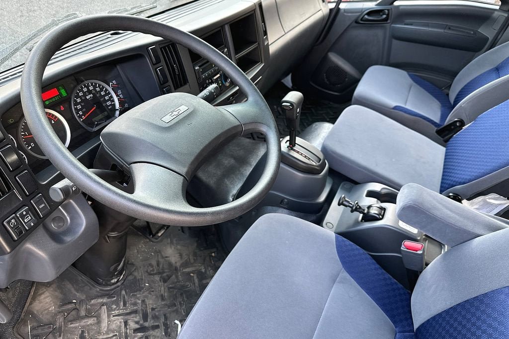 New 2023 Chevrolet Low Cab Forward 6500XD RWD image 10