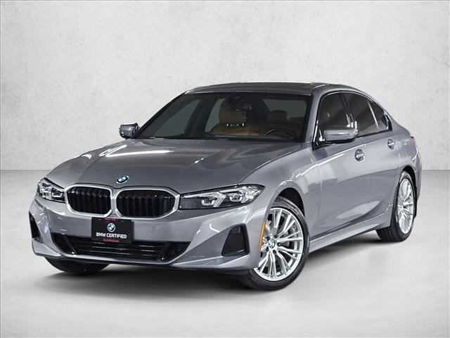 Certified 2023 BMW 330i Sedan w/ Premium Package