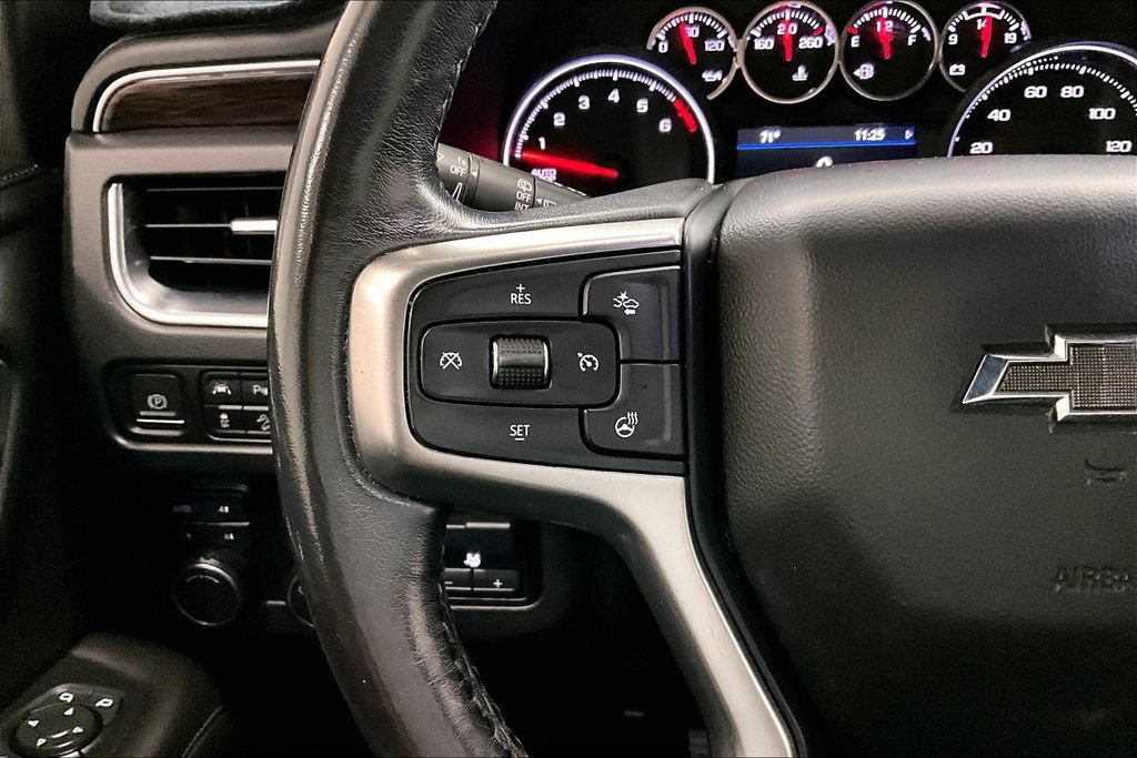Used 2021 Chevrolet Tahoe Z71 w/ Z71 Signature Package AWD/4WD image 25