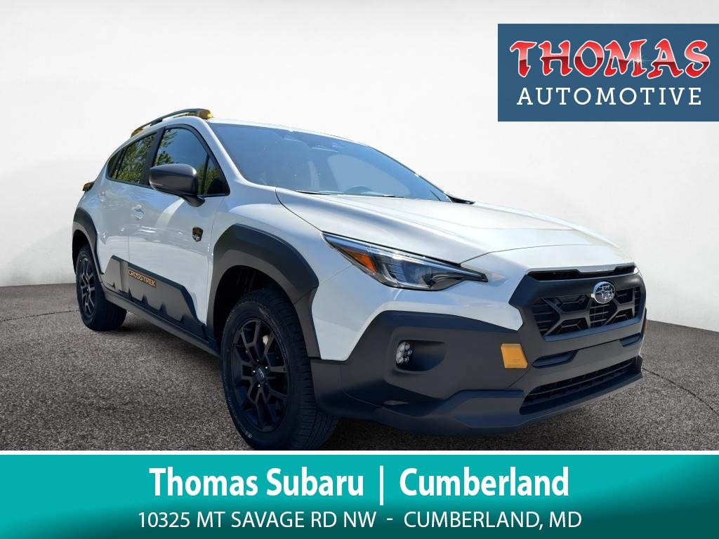 New 2026 Subaru Crosstrek 2.5i Wilderness w/ Crosstrek Mirror Package AWD/4WD video 1