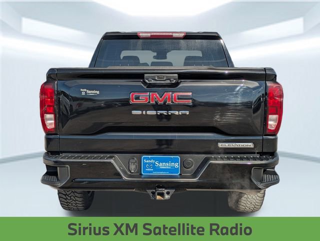 Used 2023 GMC Sierra 1500 Elevation image 5